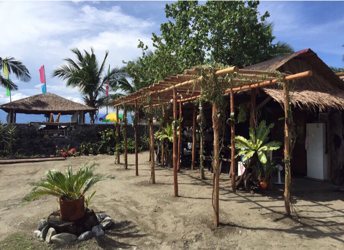 These 6 Airbnbs in Baler will make you want to catch waves, love the tranquil touch of nature